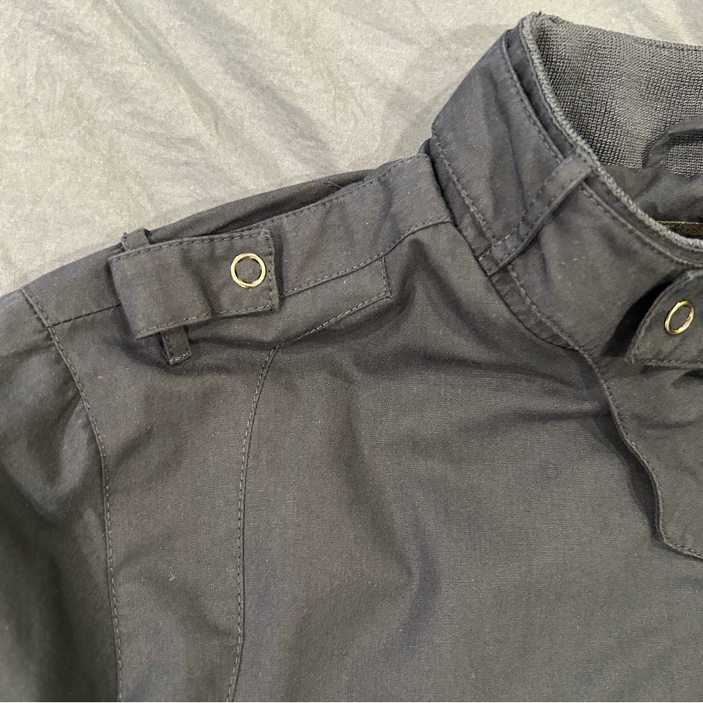 MEMBERS ONLY Women's Classic Iconic Racer Jacket (Slim Fit) - Picture 4 of 6